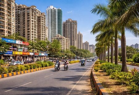 Mumbai Realty Sees Best April in 14 Years, Reg Up